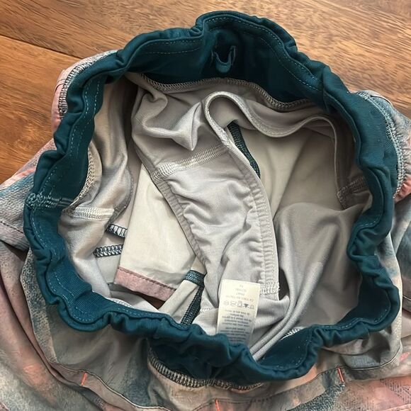 Ivivva girls shorts size 10 - Picture 4 of 4